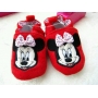 Prewalker Minnie Red